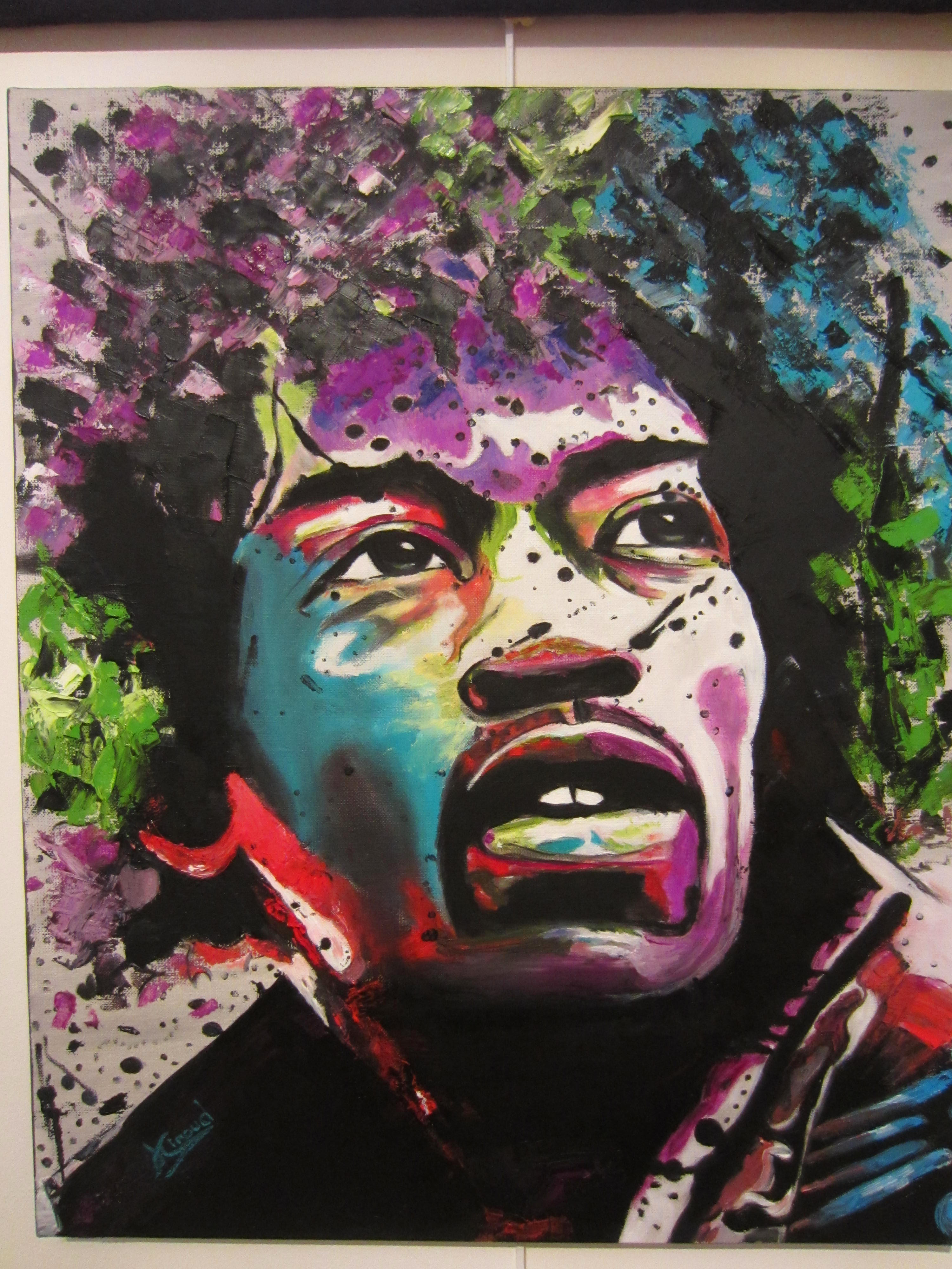 Jimi Hendrix