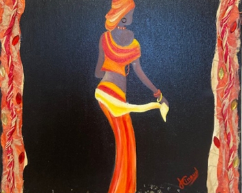 L’africaine