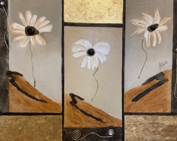 Les 3 marguerites
