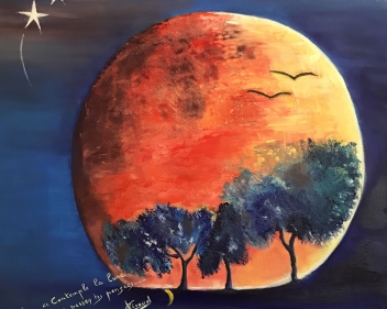 Rêves de lune