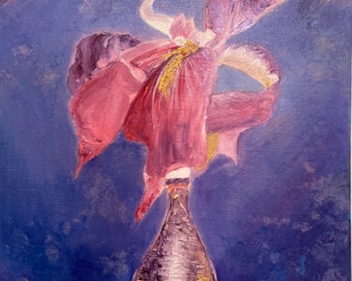 Vase enchanté